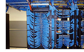 Cat 3 Computer Telephone Voice Data Network Company Cabling Wiring Miami FL Certified Installers of Office VoIP Network Contractors Low Voltage Structured Cabling CAT5e CAT6 CAT6a