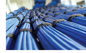 Cat 7 Computer Telephone Voice Data Network Company Cabling Wiring Miami FL Certified Installers of Office VoIP Network Contractors Low Voltage Structured Cabling CAT5e CAT6 CAT6a