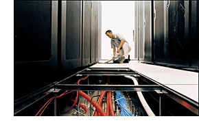 Network Computer Telephone Voice Data Network Company Cabling Wiring Miami FL Certified Installers of Office VoIP Network Contractors Network Structured Cabling CAT5e CAT6 CAT6a