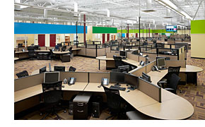 Network Computer Telephone Voice Data Network Company Cabling Wiring Miami FL Certified Installers of Office VoIP Network Contractors Network Structured Cabling CAT5e CAT6 CAT6a